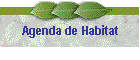 Agenda de Habitat