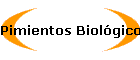 Pimientos Biolgicos