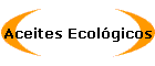 Aceites Ecolgicos