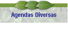 Agendas Diversas