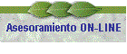 Asesoramiento ON-LINE