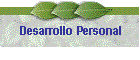 Desarrollo Personal