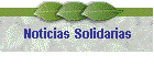 Noticias Solidarias